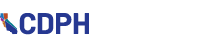 CDPH API Portal